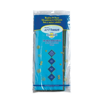 Picture of Spectra Art Tissue, 23 lb Tissue Weight, 20 x 30, Assorted, 100/Pack