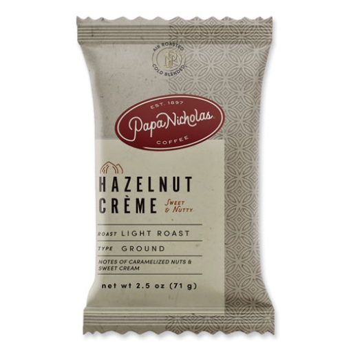 Picture of Premium Coffee, Hazelnut Creme, 18/carton