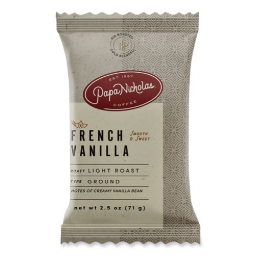 Picture of Premium Coffee, French Vanilla, 18/carton