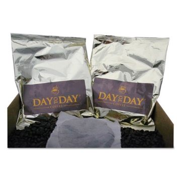 Picture of 100% Pure Coffee, Morning Blend, 2 Oz, 36/carton