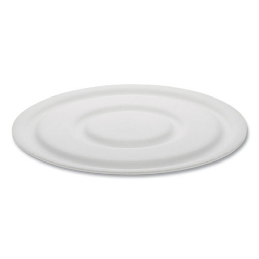 Picture of Cake Circle, 9" Diameter x 1"h, White, Foam, 125/Pack, 4 Packs/Carton