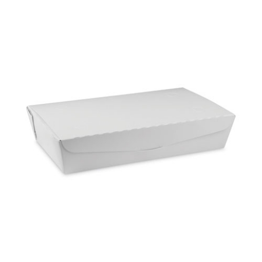 Picture of Earthchoice Onebox Paper Box, 55 Oz, 9 X 4.85 X 2, White, 100/carton