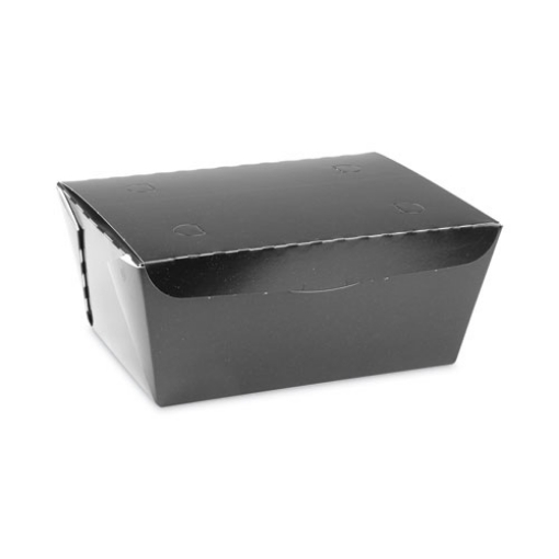 Picture of Earthchoice Onebox Paper Box, 66 Oz, 6.5 X 4.5 X 3.25, Black, 160/carton