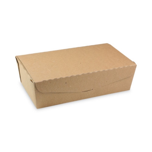 Picture of Earthchoice Onebox Paper Box, 77 Oz, 9 X 4.85 X 2.7, Kraft, 162/carton