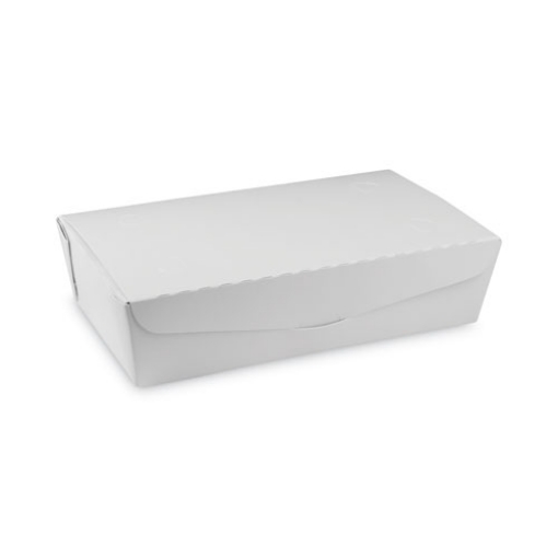 Picture of Earthchoice Onebox Paper Box, 77 Oz, 9 X 4.85 X 2.7, White, 162/carton