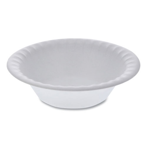 Picture of PLACESETTER UNLAM FOAM BOWL, 12OZ, WHI, 8/125, 1000/CT