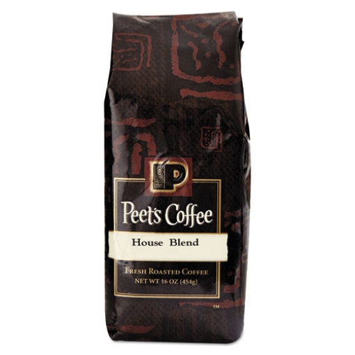 Picture of Bulk Coffee, House Blend, Ground, 1 Lb Bag