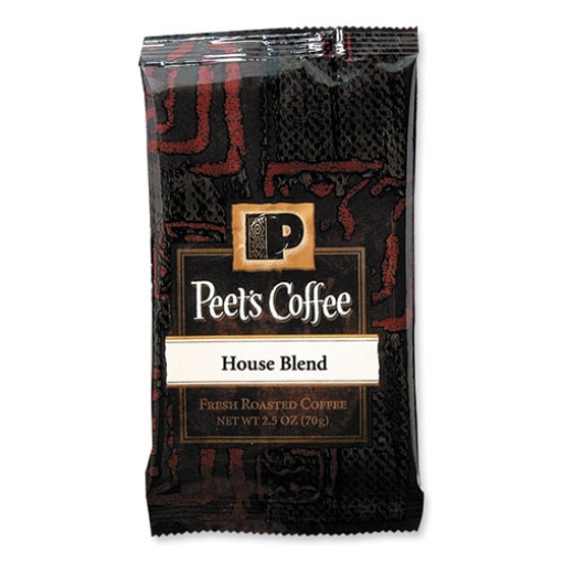 Picture of Coffee Portion Packs, House Blend, 2.5 Oz Frack Pack, 18/box