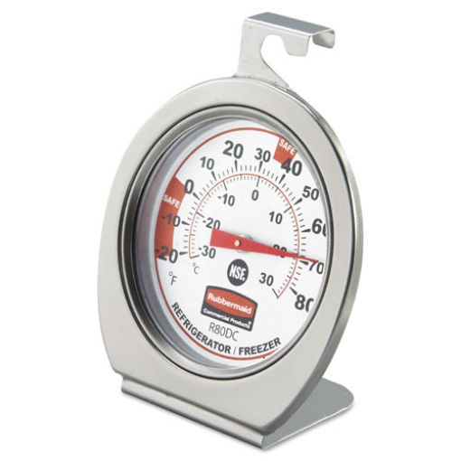Picture of Refrigerator/freezer Monitoring Thermometer, -20f To 80f