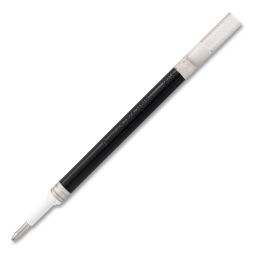 Picture of Refill For Pentel Energel Retractable Liquid Gel Pens, Bold Conical Tip, Black Ink