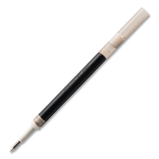 Picture of Refill For Pentel Energel Retractable Liquid Gel Pens, Medium Conical Tip, Black Ink