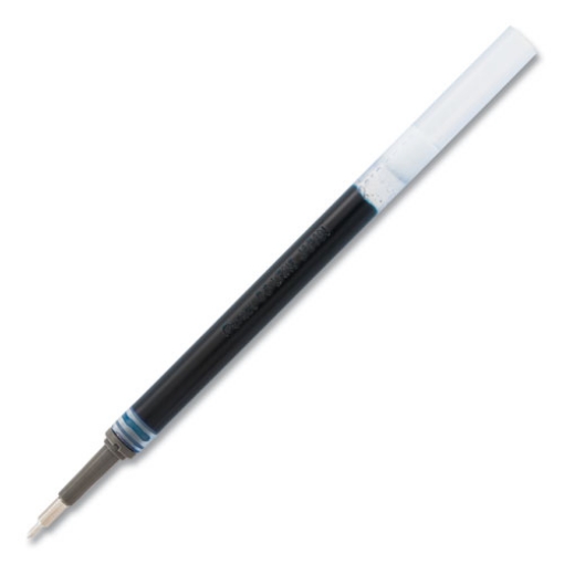 Picture of Refill For Pentel Energel Retractable Liquid Gel Pens, Fine Needle Tip, Blue Ink