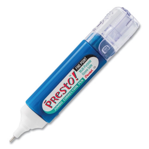 Picture of Presto! Multipurpose Correction Pen, 12 Ml, White