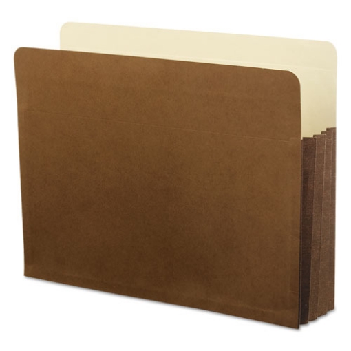 Picture of Redrope Watershed Expanding File Pockets, 3.5" Expansion, Letter Size, Redrope