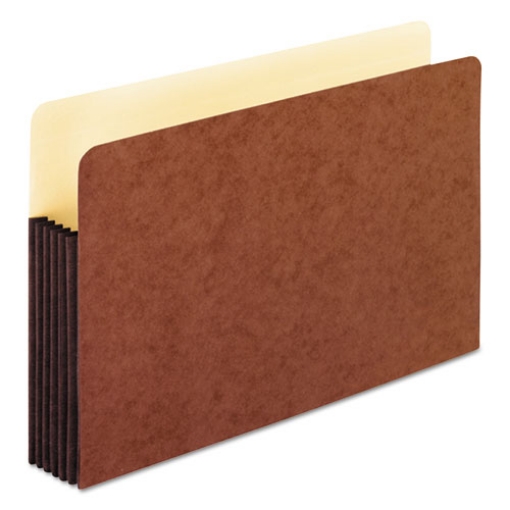 Picture of Redrope Watershed Expanding File Pockets, 5.25" Expansion, Legal Size, Redrope