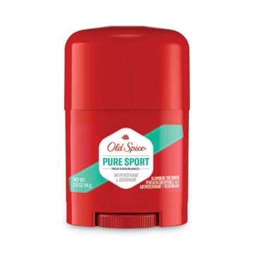 Picture of High Endurance Anti-Perspirant And Deodorant, Pure Sport, 0.5 Oz Stick, 24/carton