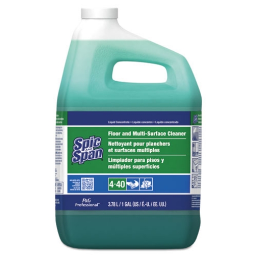 Picture of Liquid Floor Cleaner, 1 Gal Bottle, 3/carton