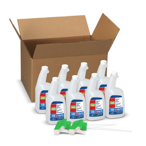 Picture of Cleaner With Bleach, 32 Oz Spray Bottle, 8/carton