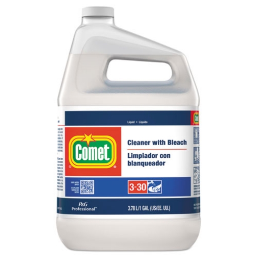 Picture of Cleaner With Bleach, Liquid, One Gallon Bottle