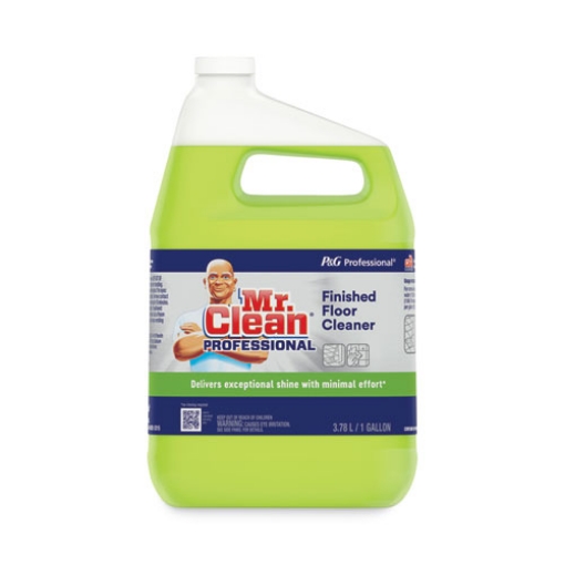 Picture of Finished Floor Cleaner, Lemon Scent, 1 gal Bottle