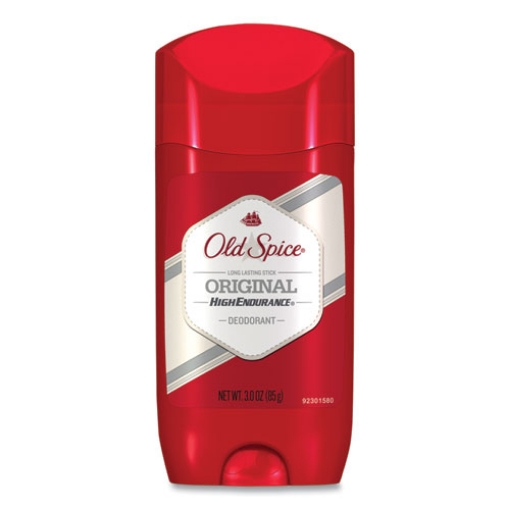 Picture of High Endurance Deodorant, Old Spice Original, 3 Oz Stick, 12/carton