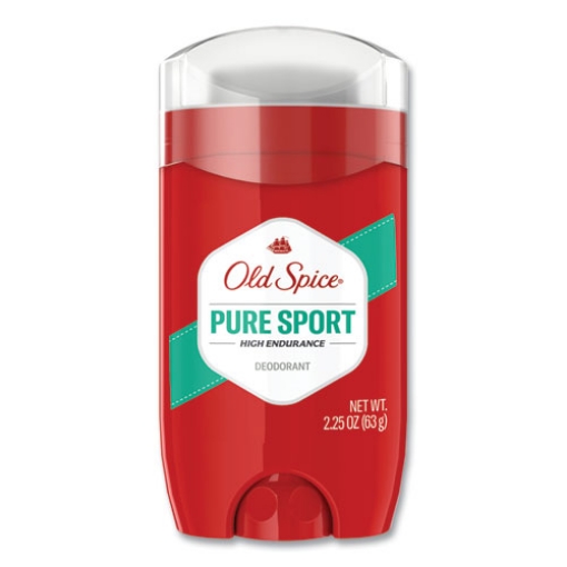 Picture of High Endurance Anti-Perspirant and Deodorant, Pure Sport, 2.25 oz Stick, 12/Carton