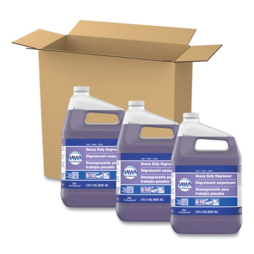 Picture of Heavy Duty Liquid Degreaser, 1 Gal, 3/carton