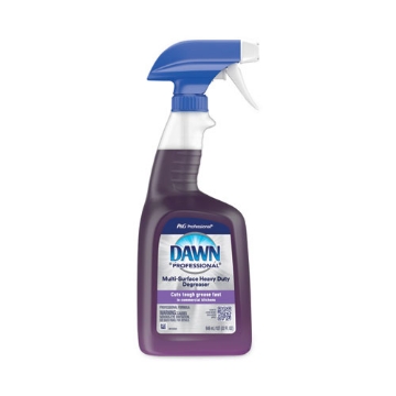 Picture of Multi-Surface Heavy Duty Degreaser, Fresh Scent, 32 oz Spray Bottle