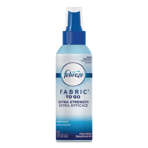 Picture of Fabric Refresher/odor Eliminator, Original, Extra Strength, 2.8 Oz Spray Bottle, 36/carton