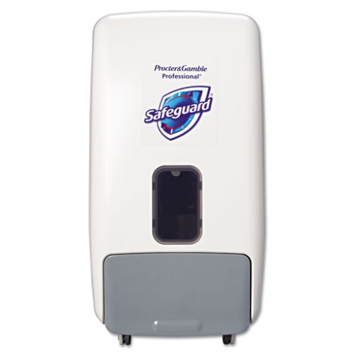 Picture of Foam Hand Soap Dispenser, 1,200 Ml, White/gray