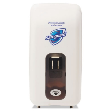 Picture of Touch-Free Hand Soap Dispenser, 1.2 L, 5.98 X 3.94 X 11.42, White