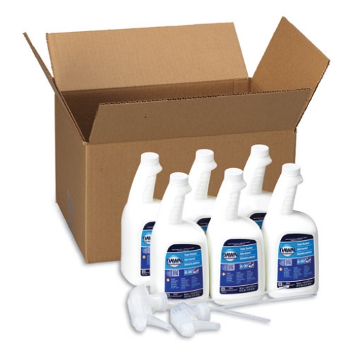 Picture of Liquid Ready-To-Use Grease Fighting Power Dissolver Spray, 32 Oz Spray Bottle, 6/carton