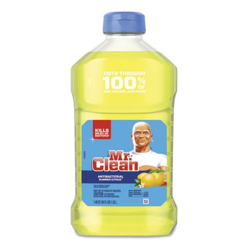 Picture of Multi-Surface Antibacterial Cleaner, Summer Citrus, 45 Oz Bottle