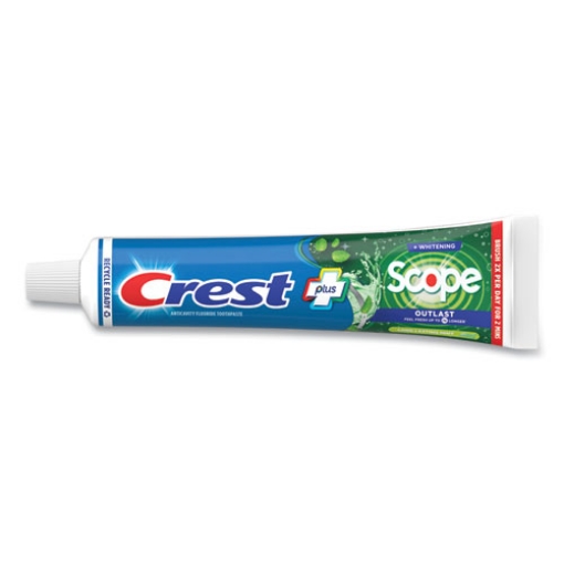 Picture of Complete Whitening Toothpaste + Scope, Mint, 5.4 oz Tube, 12/Carton