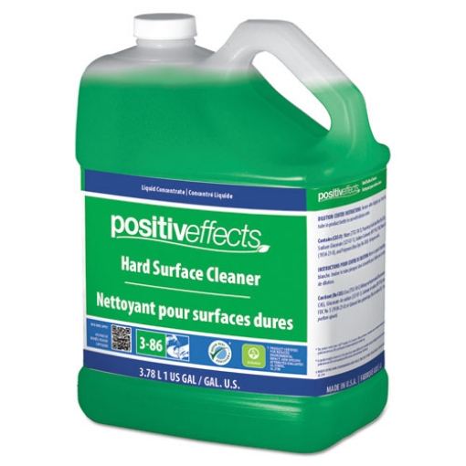 Picture of Hard Surface Cleaner, Unscented, 1 Gal Bottle, 4/carton