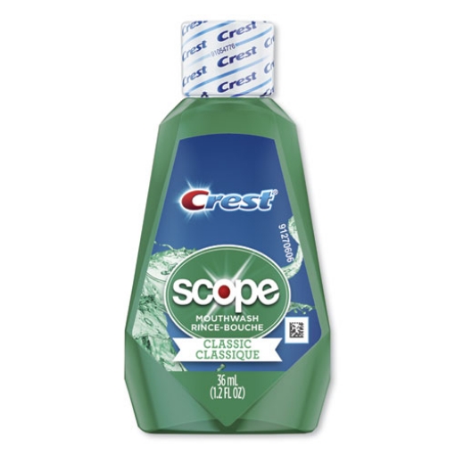 Picture of + Scope Rinse, Classic Mint, 36 Ml Bottle, 180/carton