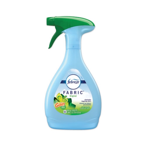 Picture of Fabric Refresher/odor Eliminator, Gain Original, 27 Oz Spray Bottle, 4/carton