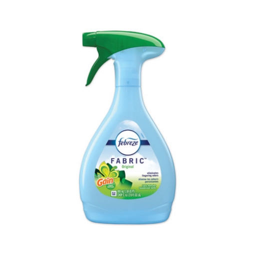 Picture of Fabric Refresher/odor Eliminator, Gain Original, 27 Oz Spray Bottle