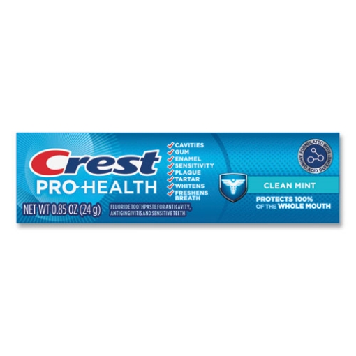 Picture of Pro-Health Toothpaste, Clean Mint, 0.85 oz Tube, 36/Carton