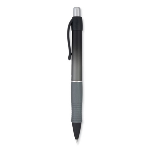 Picture of G2 Pro Gel Pen, Retractable, Fine 0.7 Mm, Black Ink, Gray Barrel