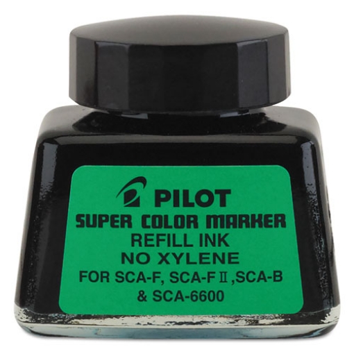 Picture of Pilot Jumbo Refillable Permanent Marker Ink Refill, Black Ink