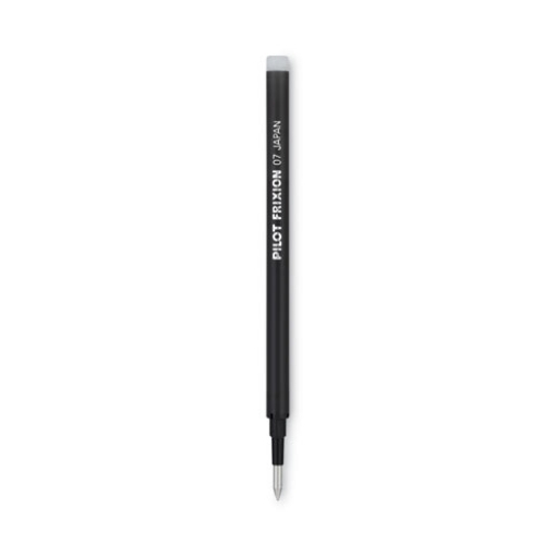 Picture of Refill For Pilot Frixion Erasable, Frixion Ball, Frixion Clicker And Frixion Lx Gel Ink Pens, Fine Tip, Black Ink, 3/pack