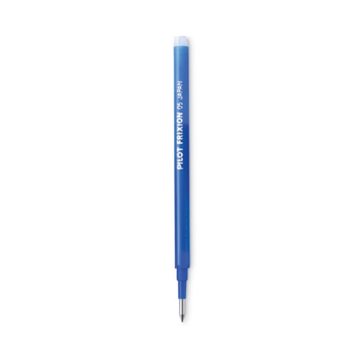 Picture of Refill For Pilot Frixion Erasable, Frixion Ball, Frixion Clicker And Frixion Lx Gel Ink Pens, Fine Tip, Blue Ink, 3/pack