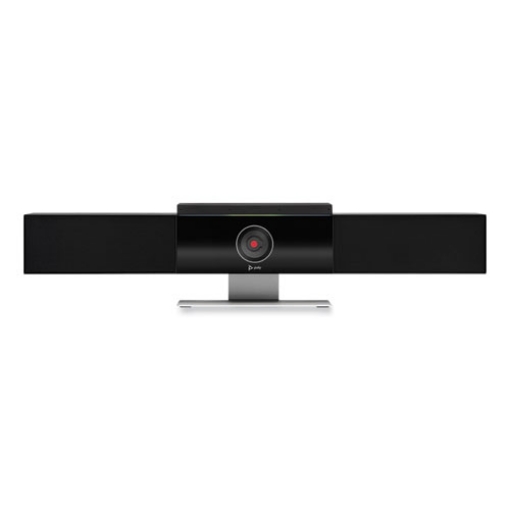 Picture of Poly Studio Video Bar, 1280 pixels x 720 pixels, Black