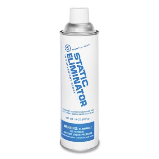 Picture of Autofolder Static Eliminator, 14 Oz Can