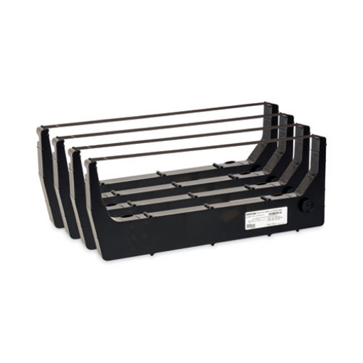 Picture of 255049402 Ribbon, Black, 4/Pack