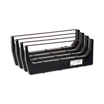 Picture of 255661402 Ribbon, Black, 4/Pack