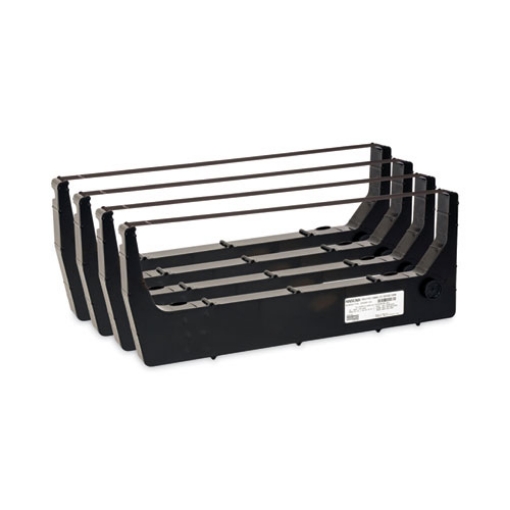 Picture of 255661402 Ribbon, Black, 4/Pack