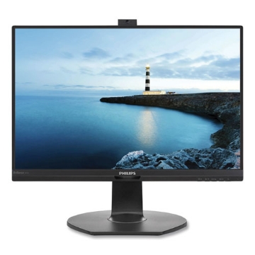 Picture of Brilliance Lcd Monitor, 23.8" Widescreen, Ips Panel, 1920 Pixels X 1080 Pixels