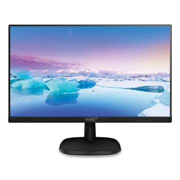 Picture of V-Line Full Hd Lcd Monitor23.8" Widescreen, Ips Panel, 1920 Pixels X 1080 Pixels